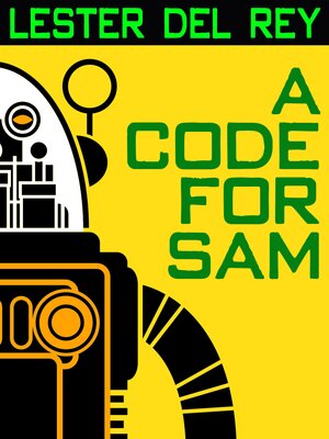 cover image of A Code For Sam